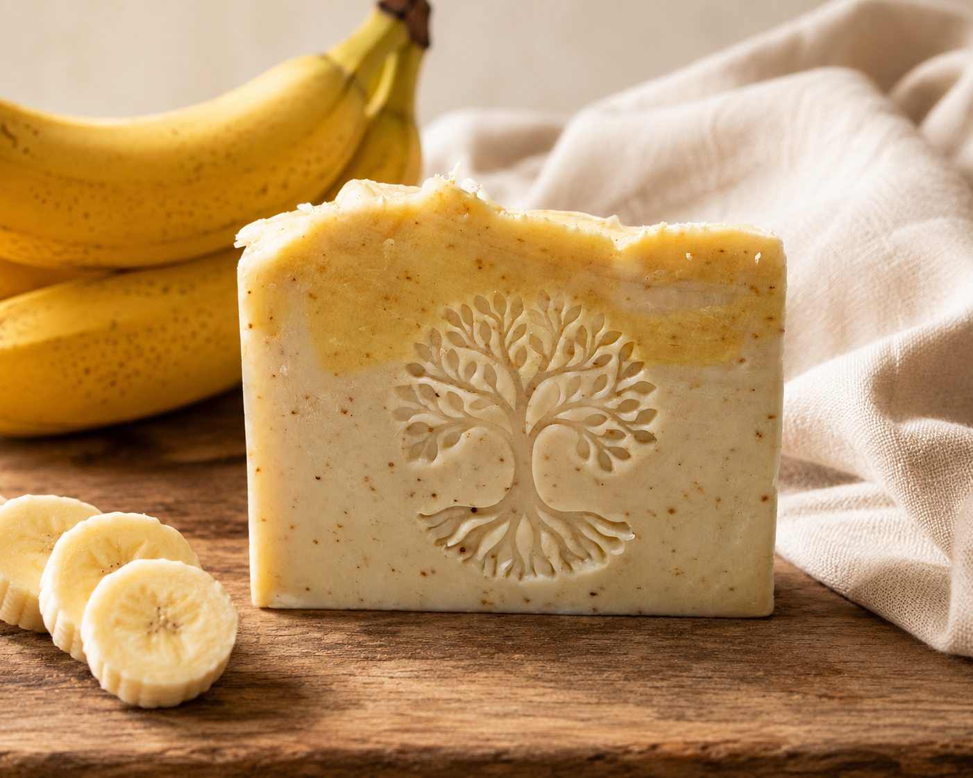 Bare Banana + Milk Bar