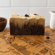 Tallow Premium Caffe’ Coffee Biscotti