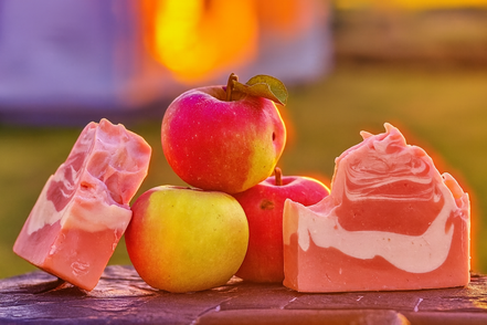 Tallow Apple Cider Orchard Bar