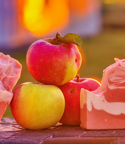 Tallow Apple Cider Orchard Bar