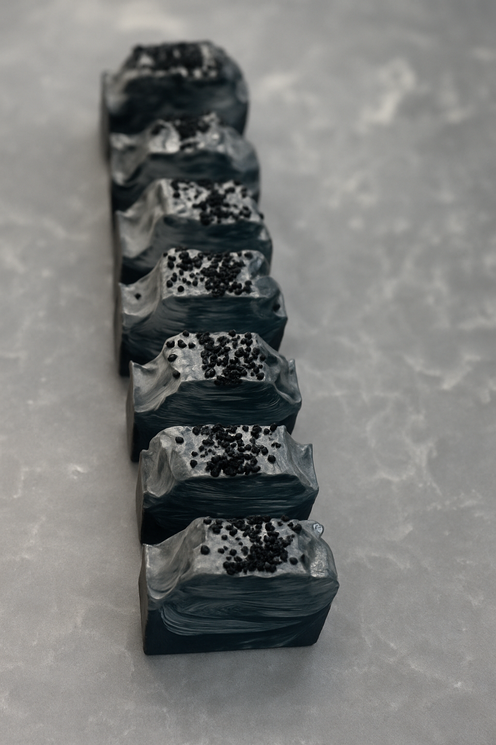 Tallow Spa-Charcoal & Lava Salt Bar