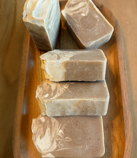 Tallow Wild Hibiscus, Rose Clay & Alkanet Root