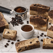 Tallow Premium Caffe’ Coffee Biscotti