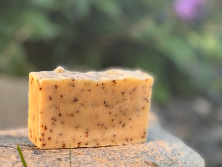 Calendula & Chia Gel