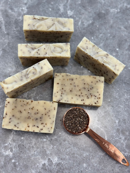 Calendula & Chia Gel