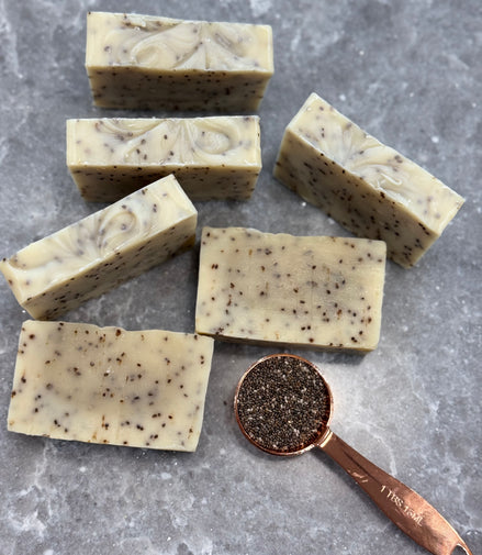 Calendula & Chia Gel