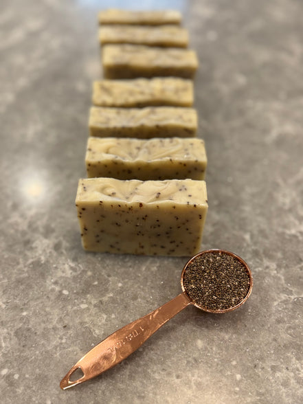 Calendula & Chia Gel