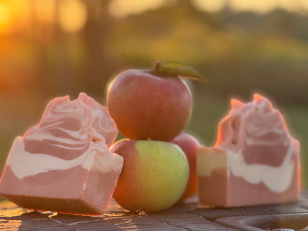 Tallow Apple Cider Orchard Bar