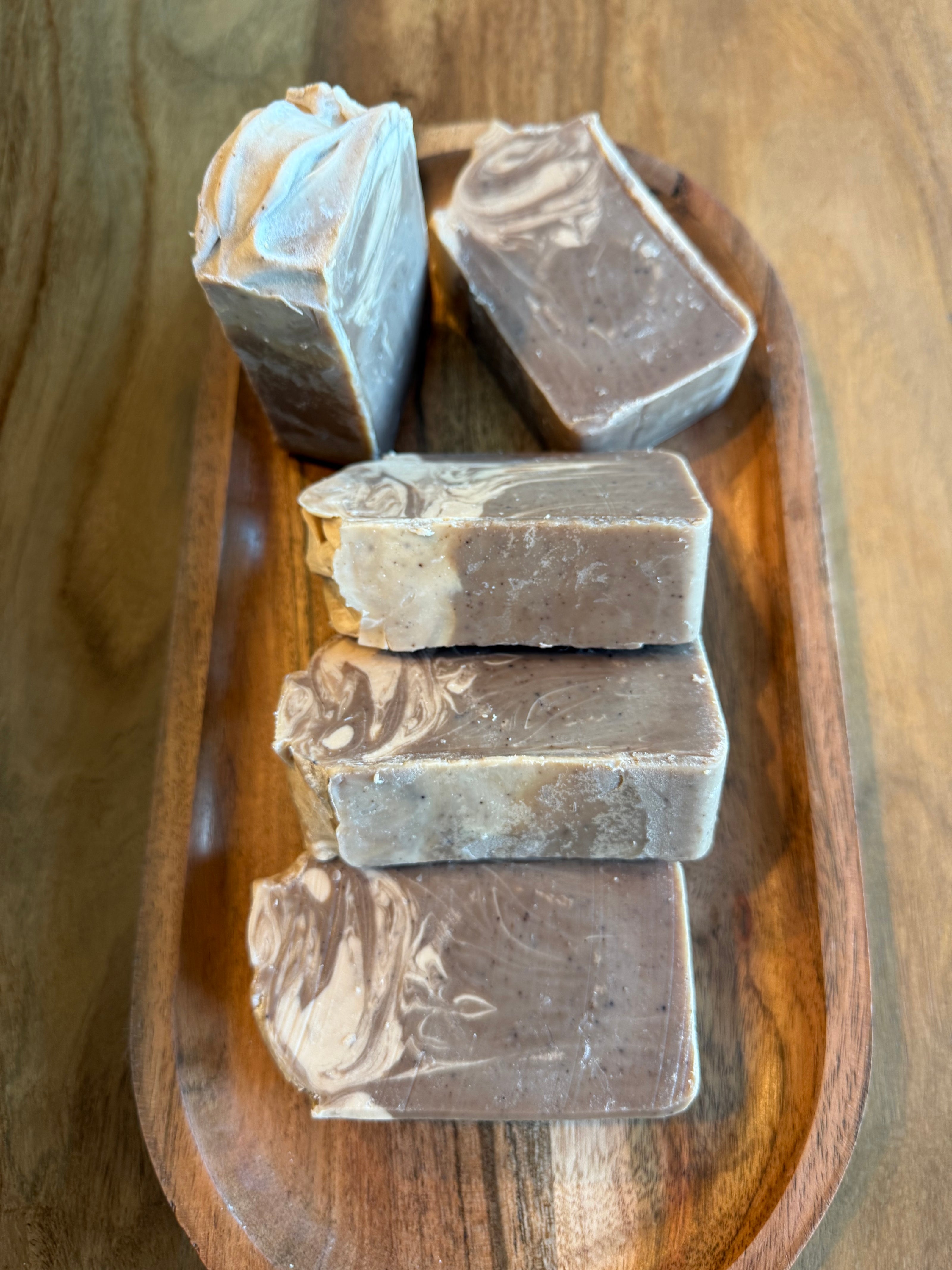 Tallow Wild Hibiscus, Rose Clay & Alkanet Root