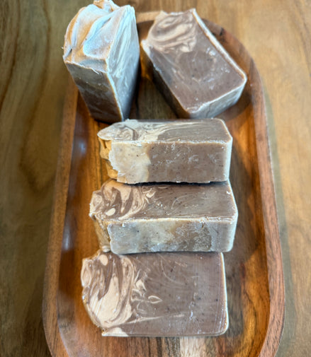 Tallow Wild Hibiscus, Rose Clay & Alkanet Root