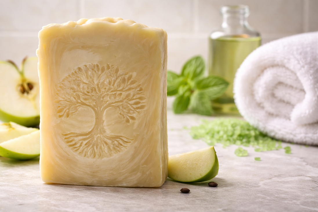 Aloe Citrus Glow Bar